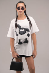 Moody Sheep Tee